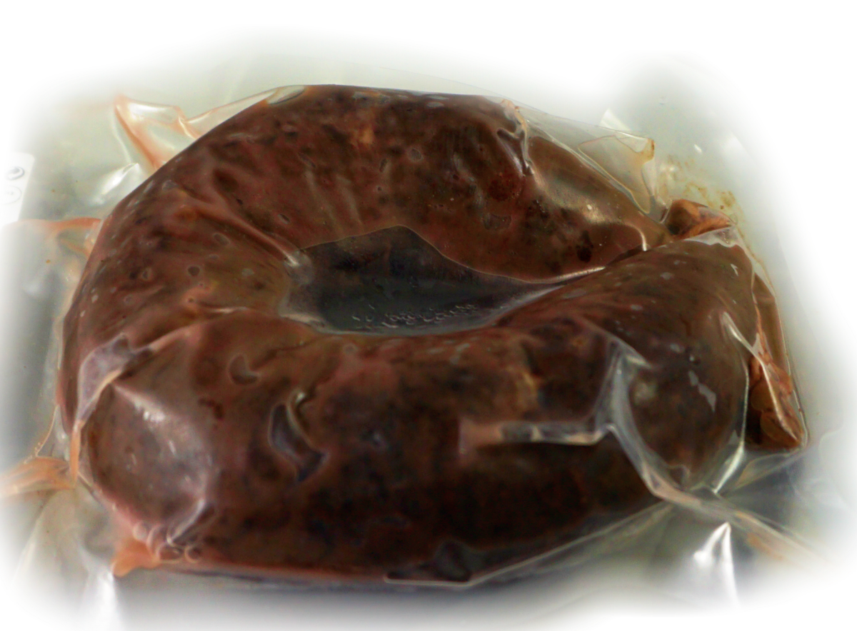 MORCELA COM ARROZ (UNIDADE)