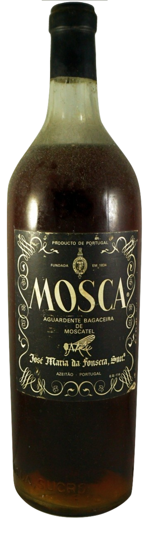 MOSCA AGUARDENTE BAGACEIRA