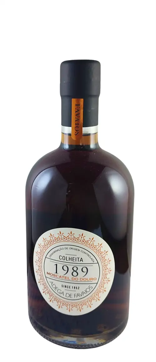 MOSCATEL FAVAIOS 1989