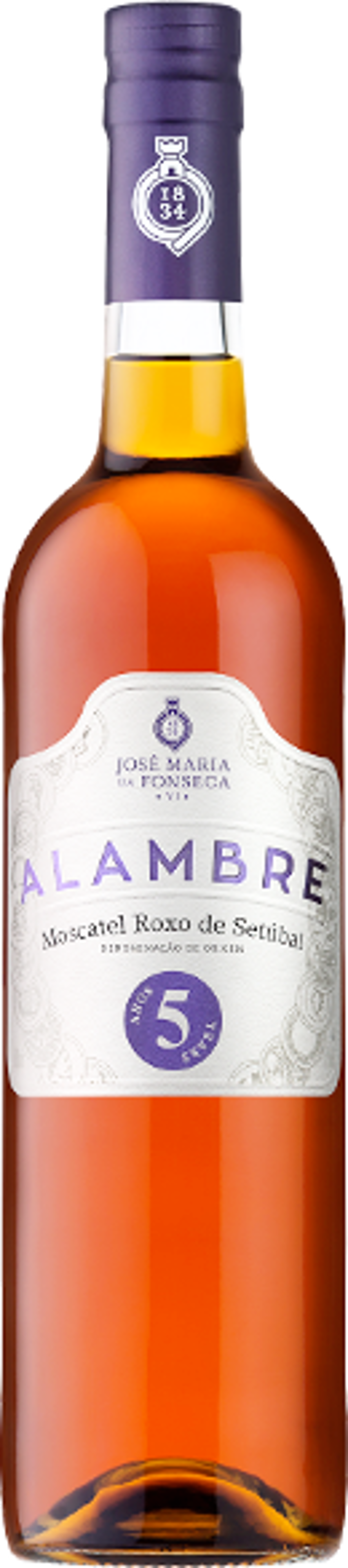 JOSÉ MARIA DA FONSECA ALAMBRE ROXO MOSCATEL 