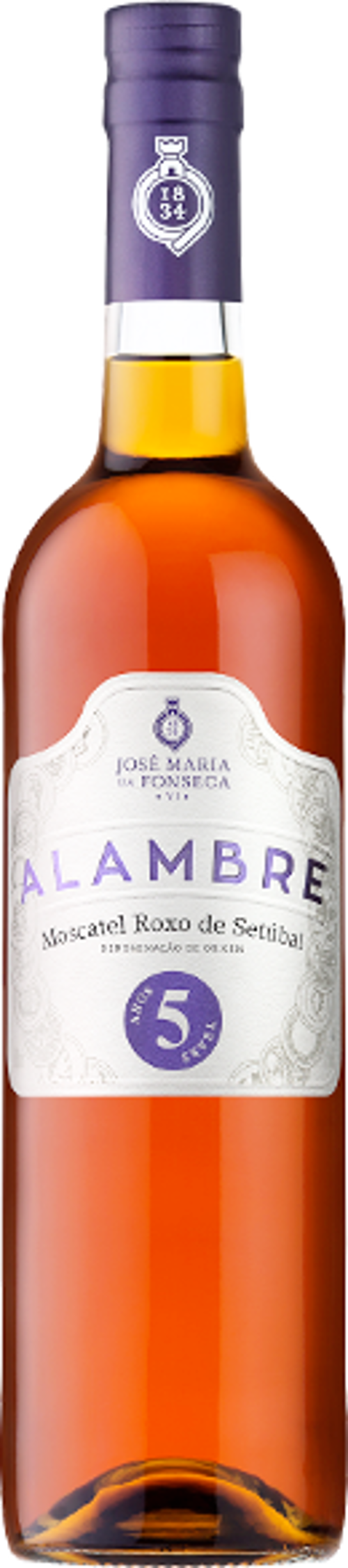 JOSÉ MARIA DA FONSECA ALAMBRE ROXO MOSCATEL 