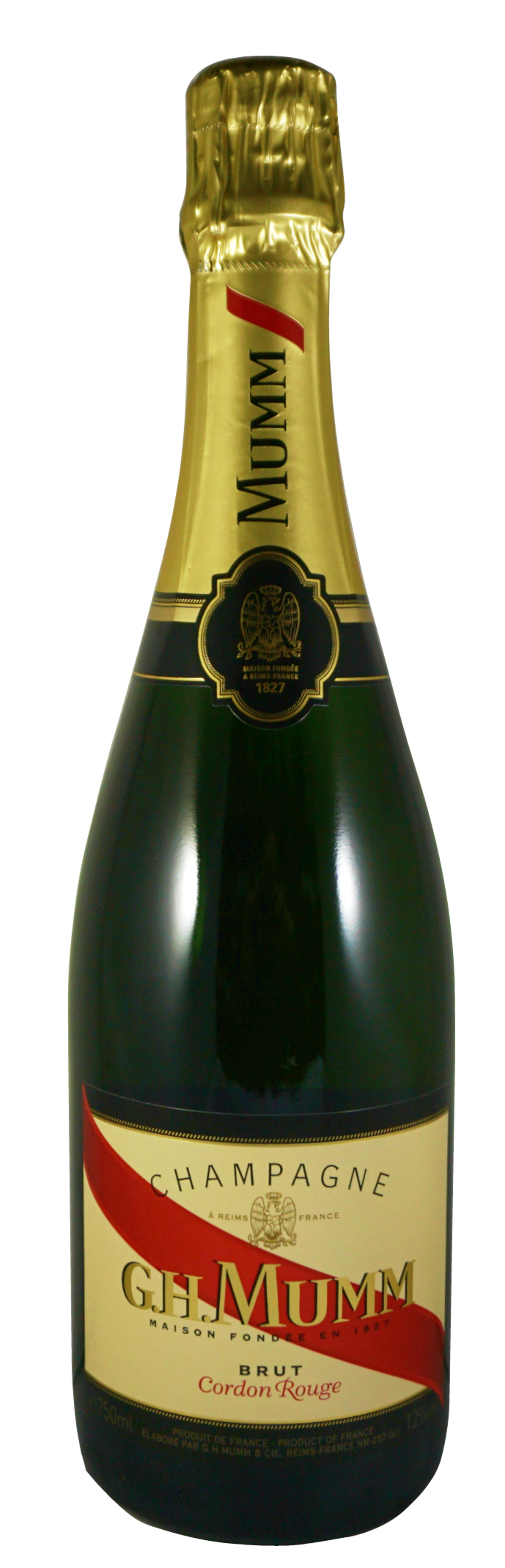 MUMM CORDON ROUGE BRUT