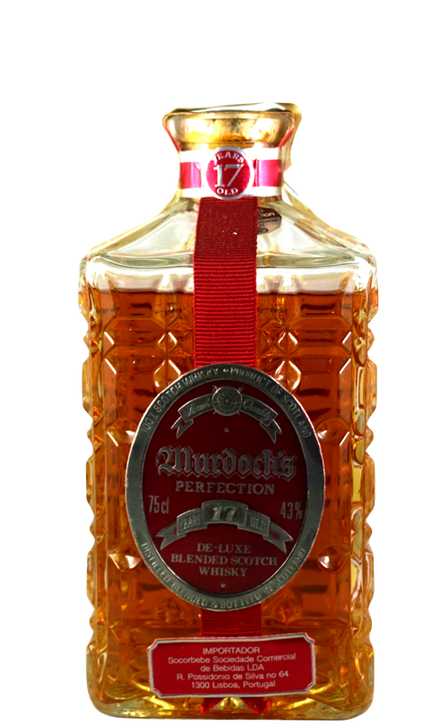 MURDOCH'S PERFECTION 17 ANOS