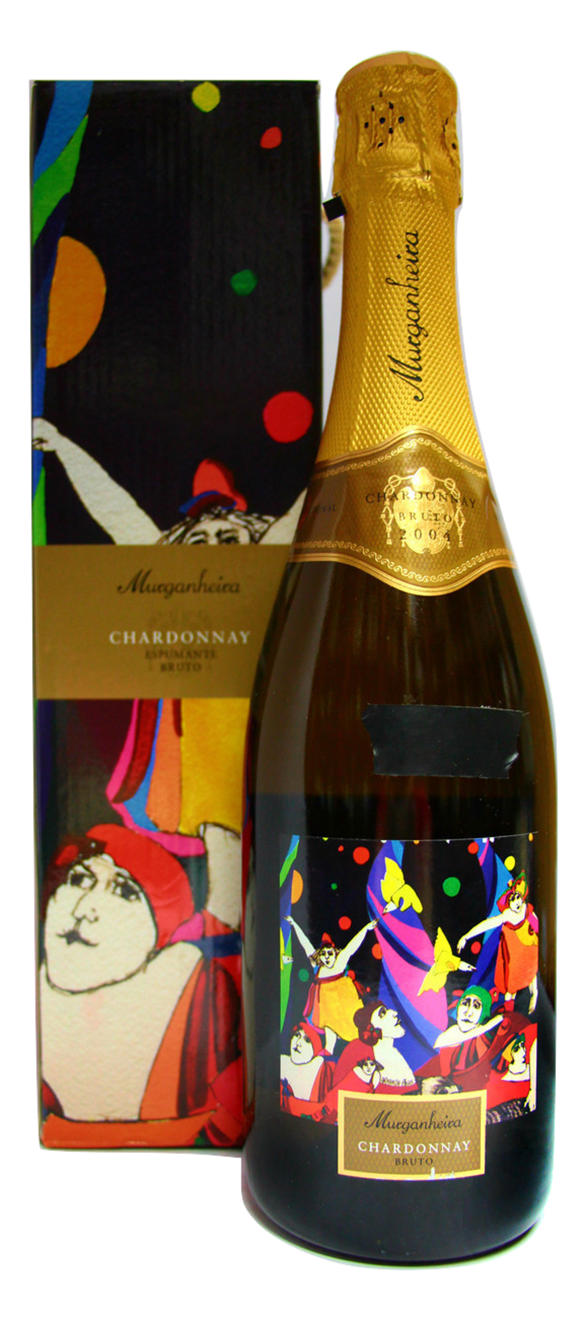 MURGANHEIRA CHARDONNAY BRUT