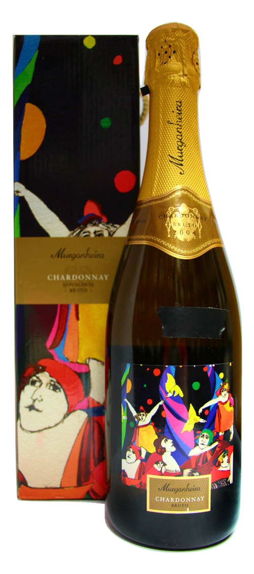 MURGANHEIRA CHARDONNAY BRUT