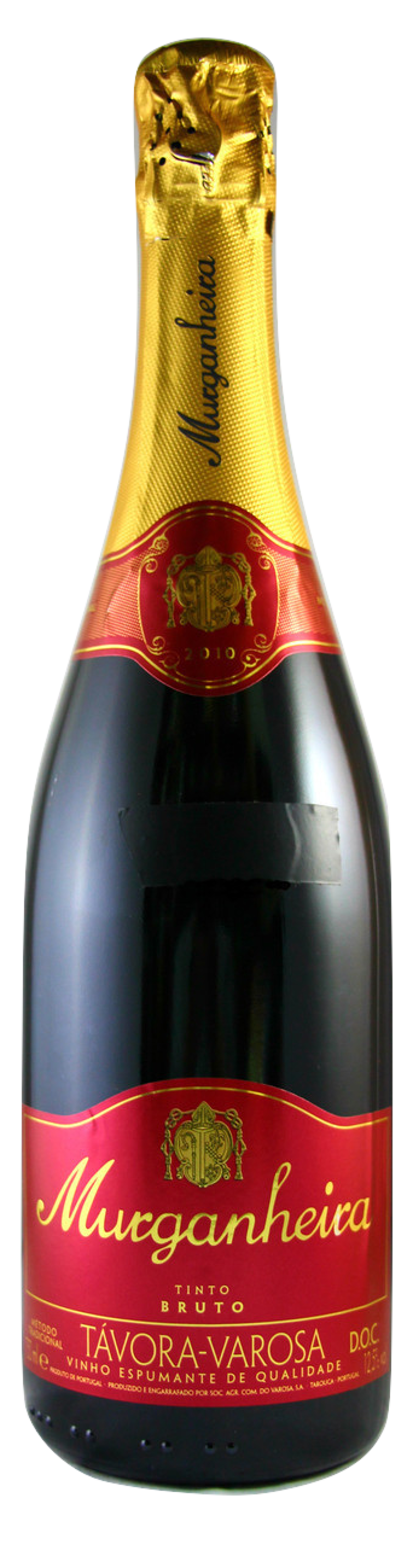 MURGANHEIRA RED RESERVE BRUT