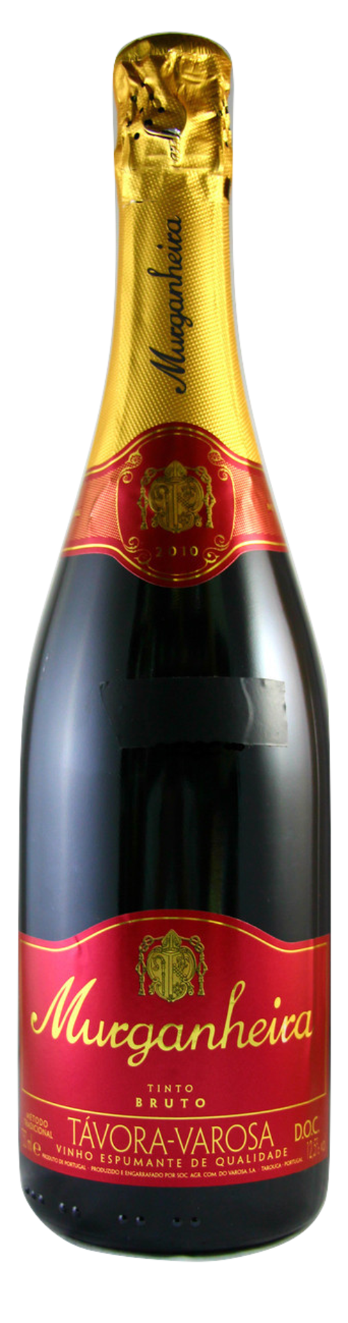 MURGANHEIRA RED RESERVE BRUT
