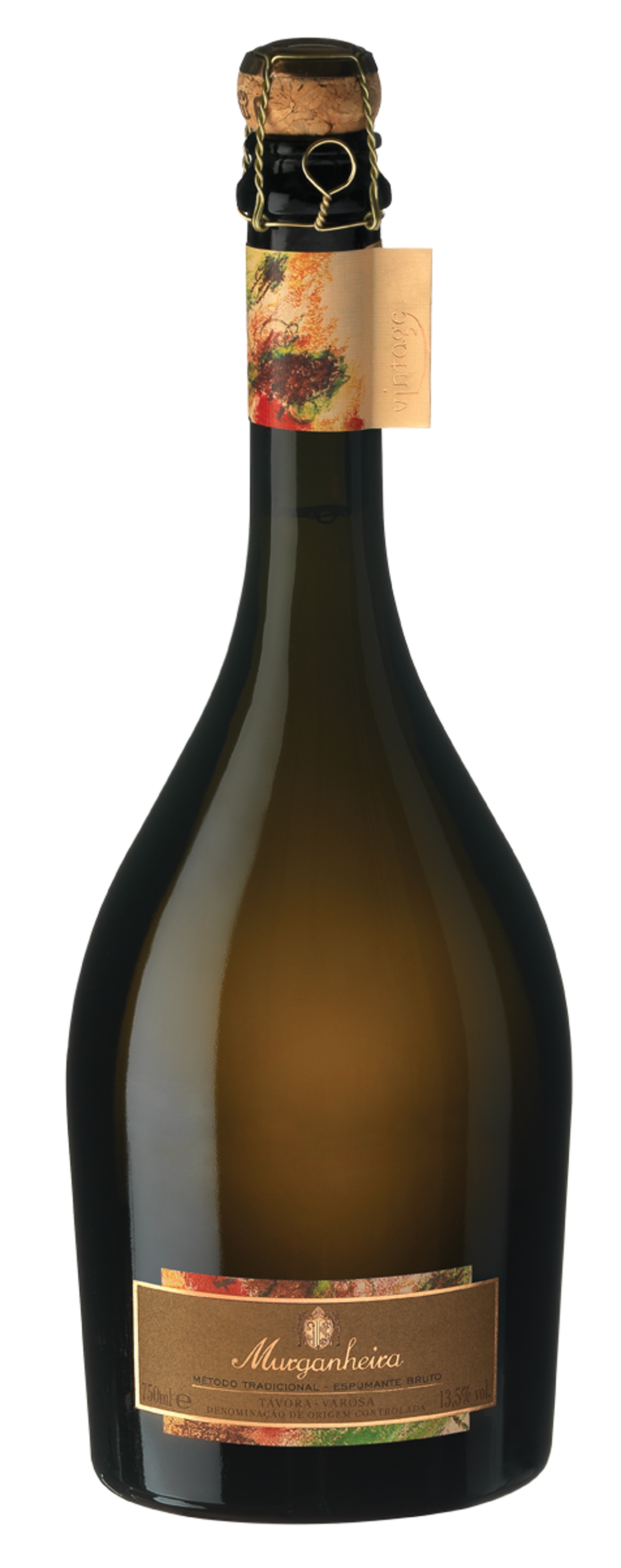 MURGANHEIRA VINTAGE 2015