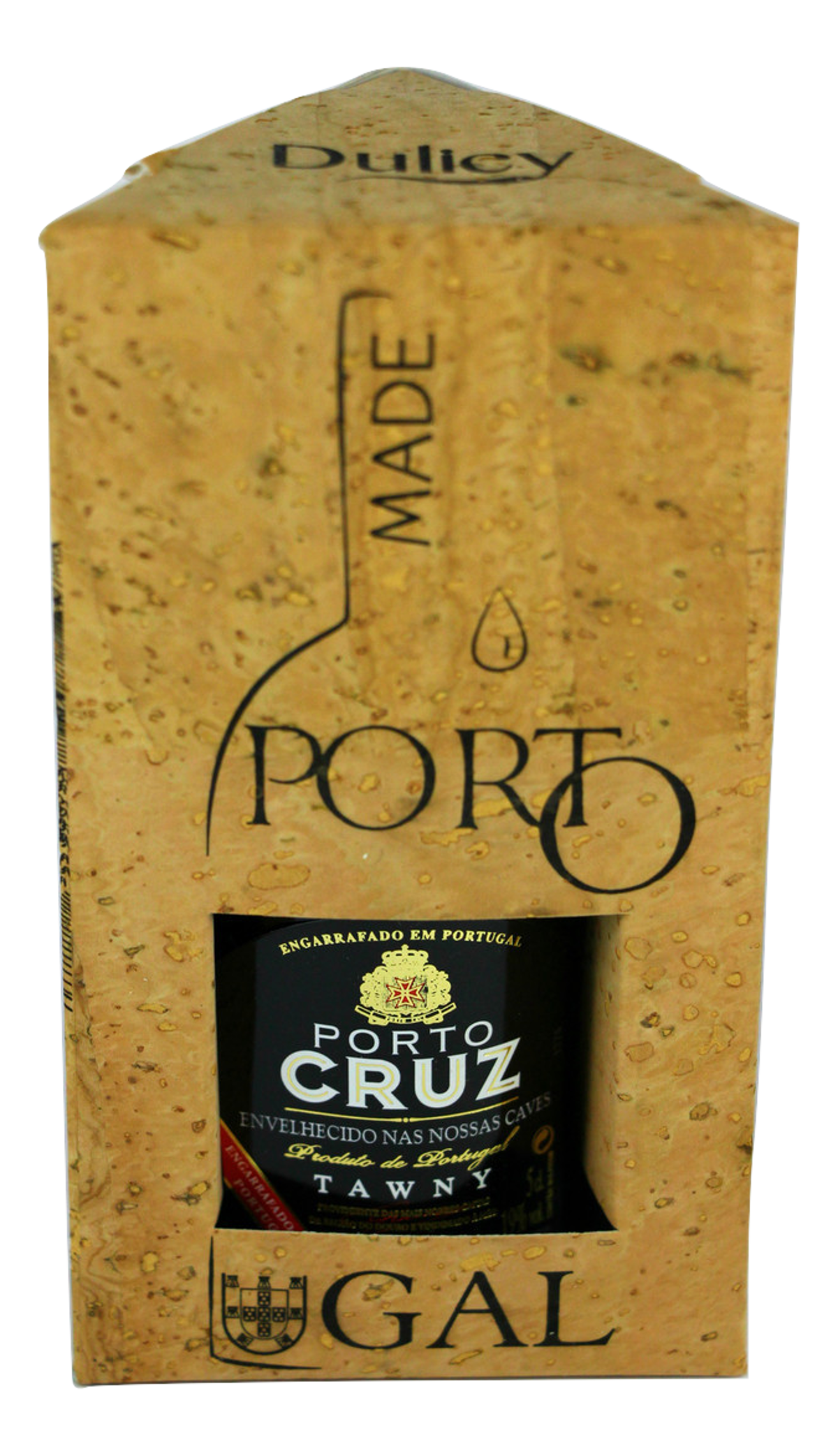 PORTO CRUZ CORK PACKAGE