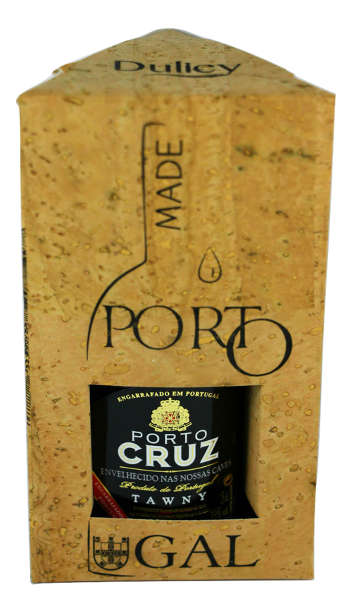 PORTO CRUZ CORK PACKAGE