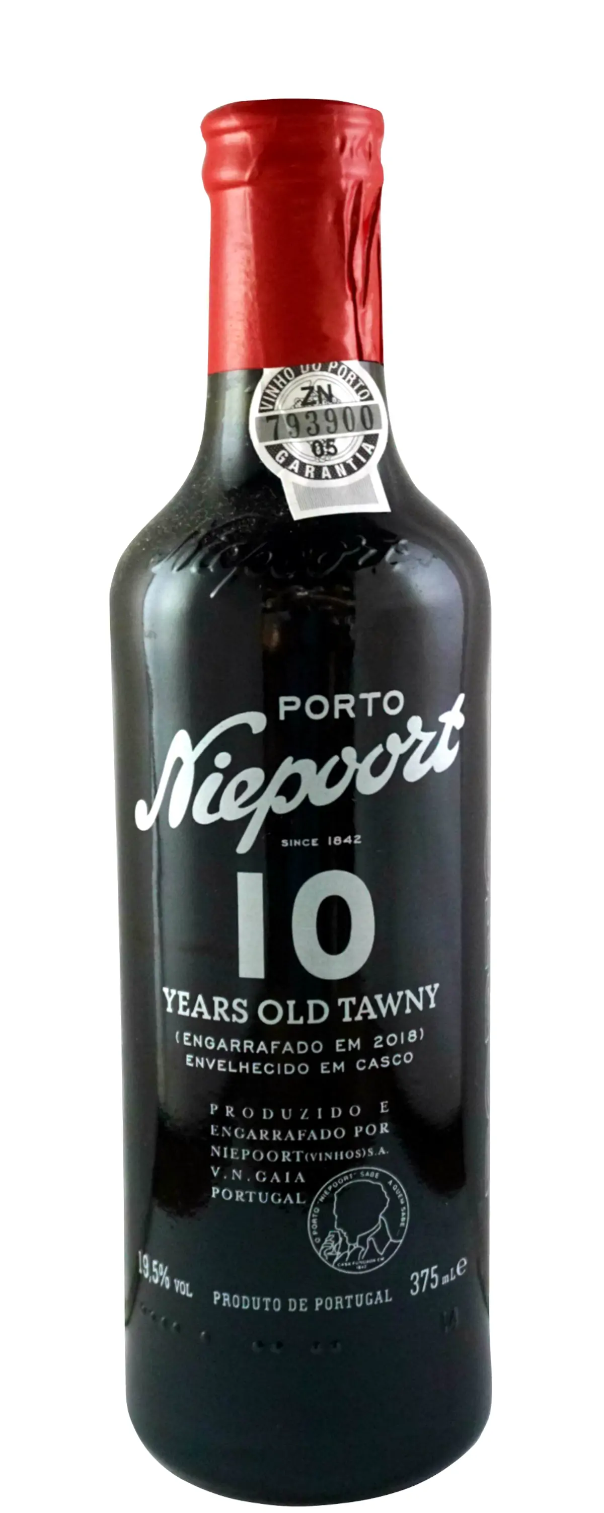 NIEPOORT 10 YEARS TAWNY (375 ML)