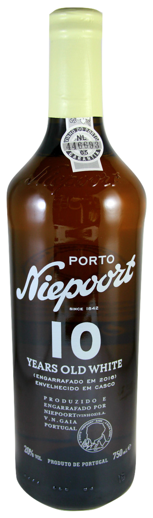 NIEPOORT 10 ANOS WHITE