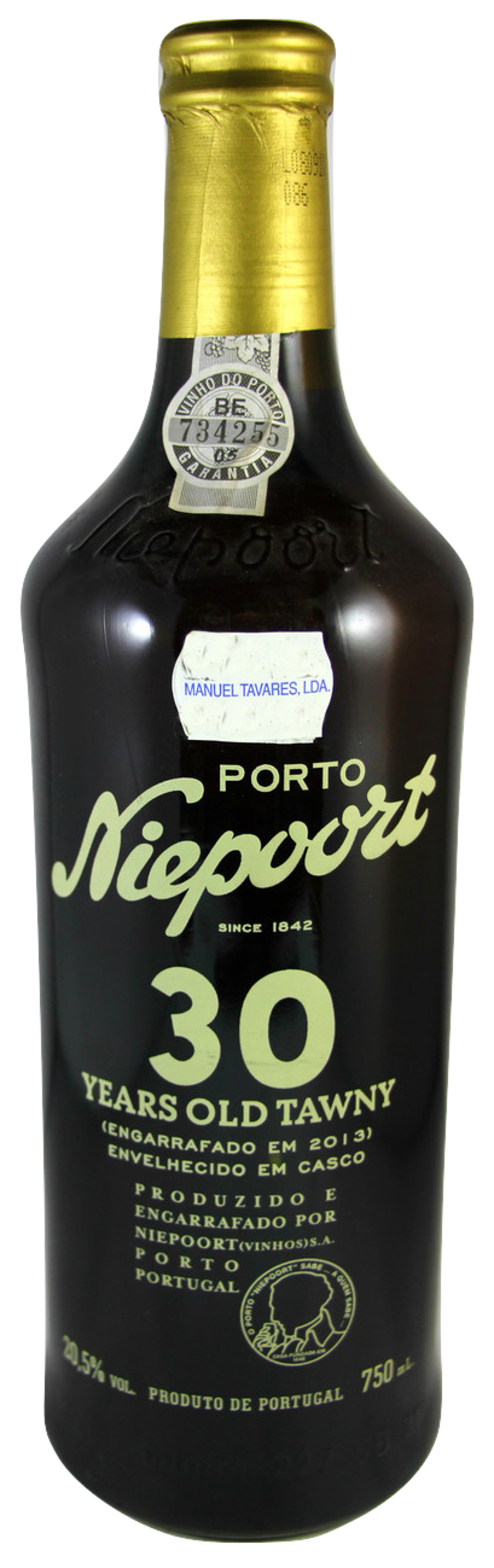 NIEPOORT 30 YEARS OLD