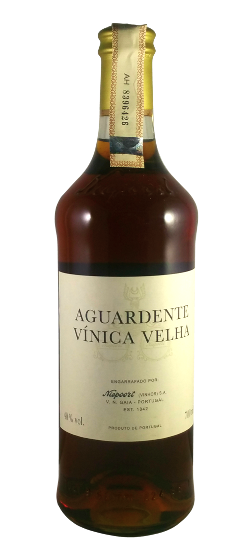 NIEPOORT AGUARDENTE VINÍCA VELHA
