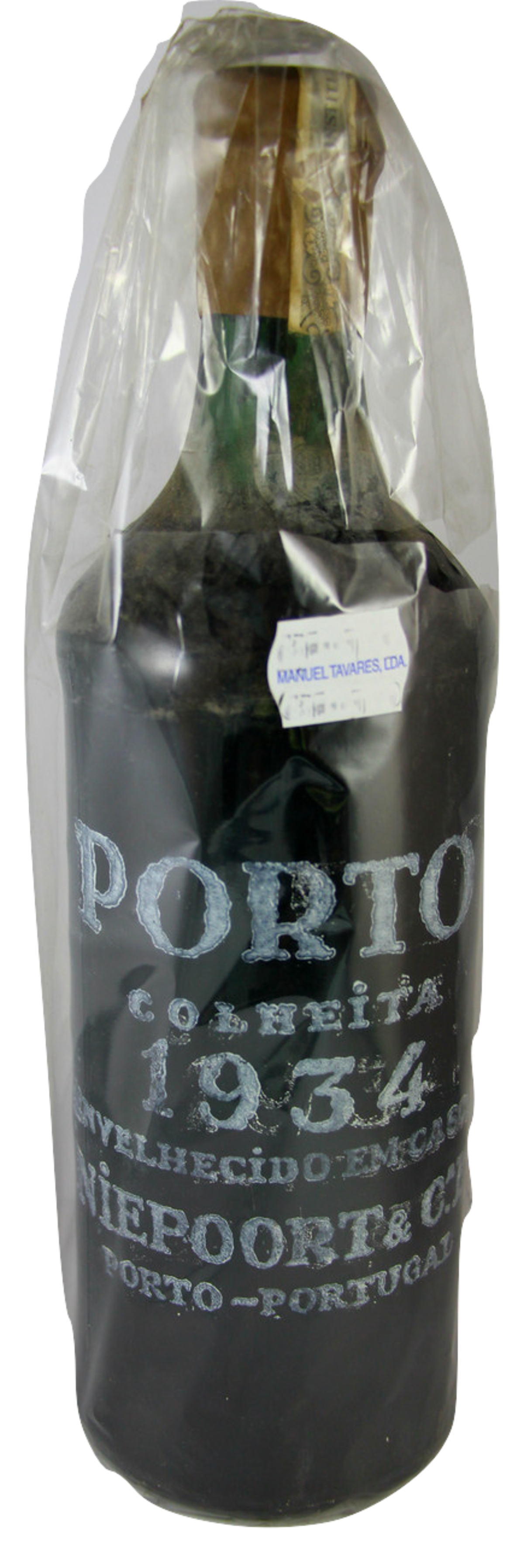 NIEPOORT COLHEITA 1934