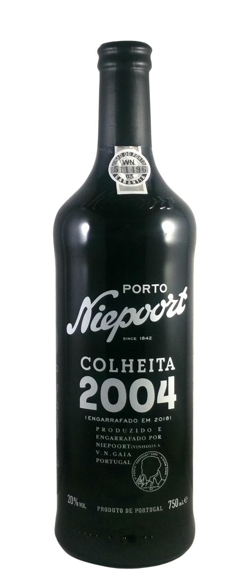 NIEPOORT SINGLE HARVEST 2004