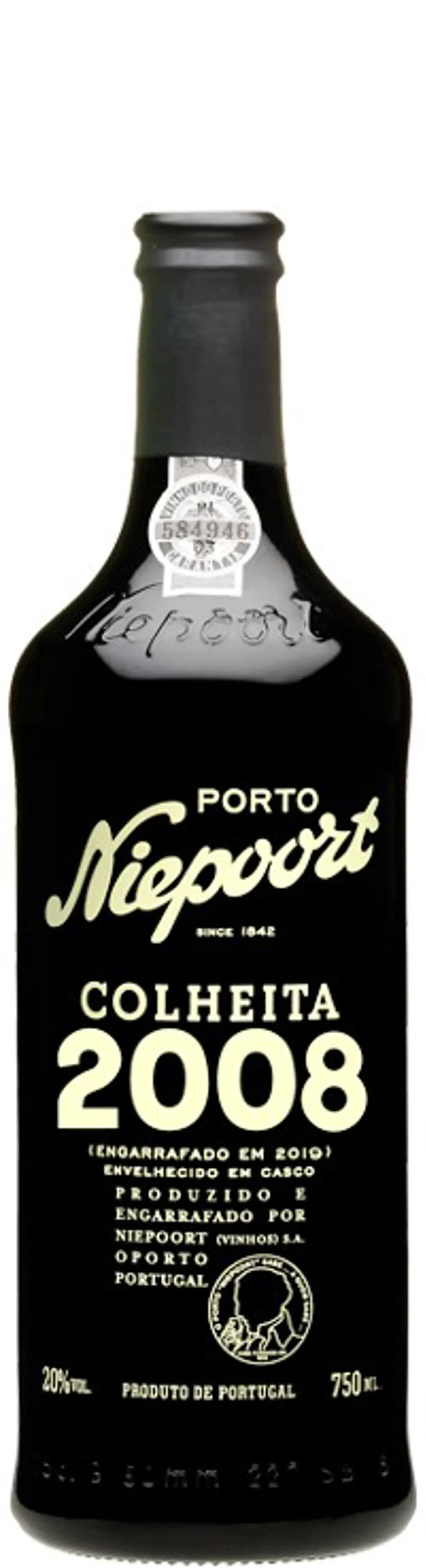 NIEPOORT SINGLE HARVEST 2008