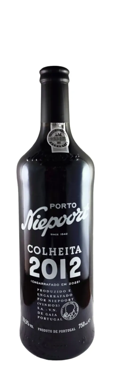 NIEPOORT SINGLE HARVEST 2012