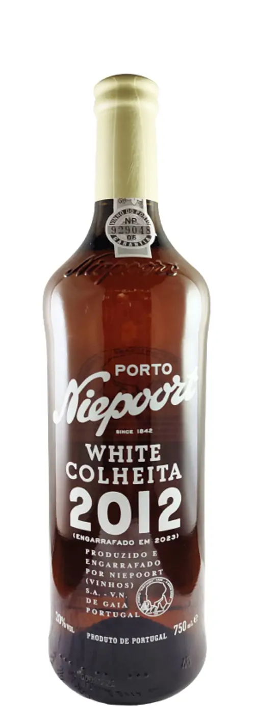 NIEPOORT SINGLE HARVEST 2012 WHITE