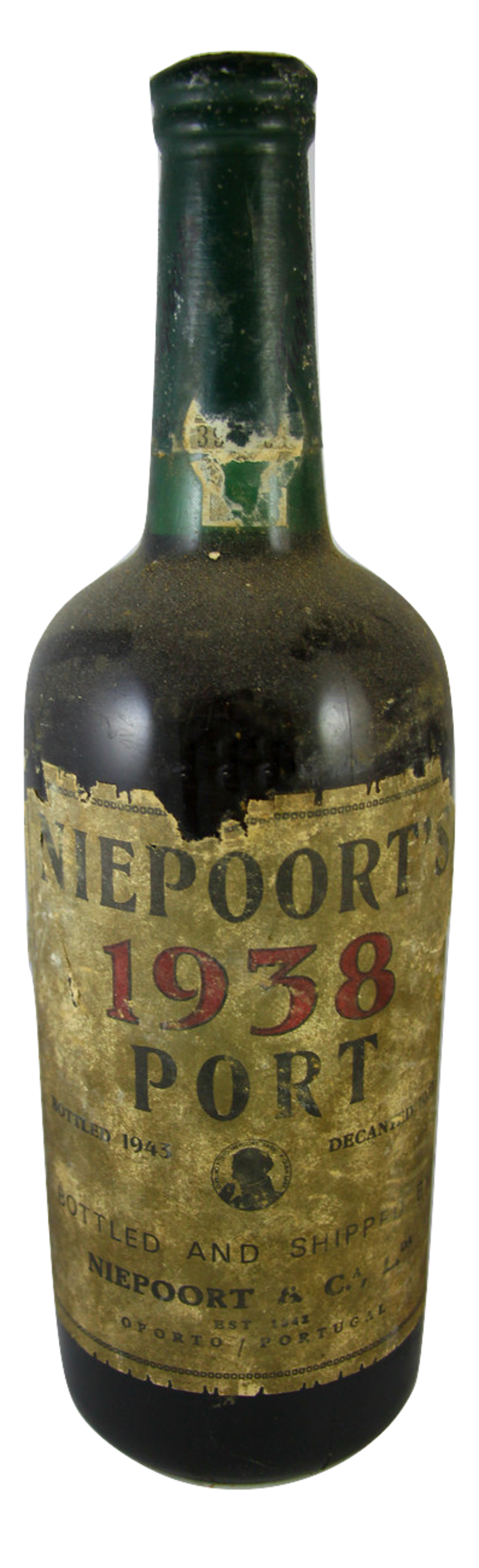 NIEPOORT GARRAFEIRA 1938