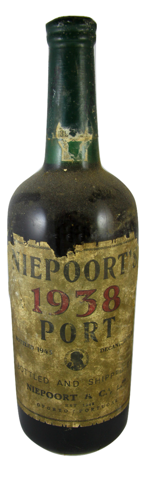 NIEPOORT GARRAFEIRA 1938