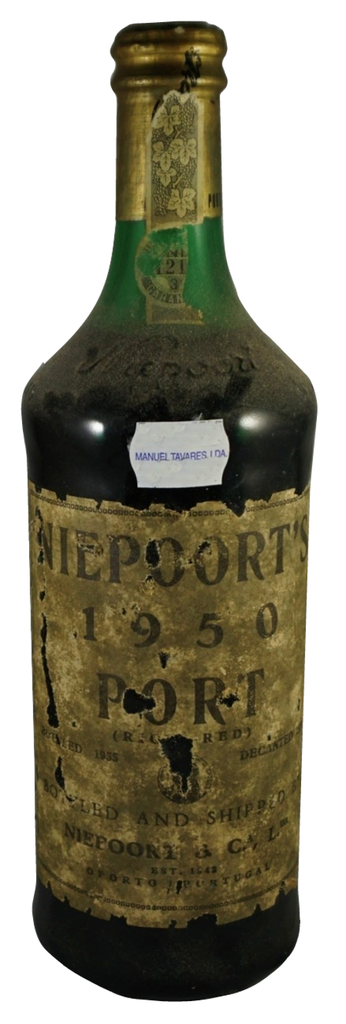 NIEPOORT GARRAFEIRA 1950