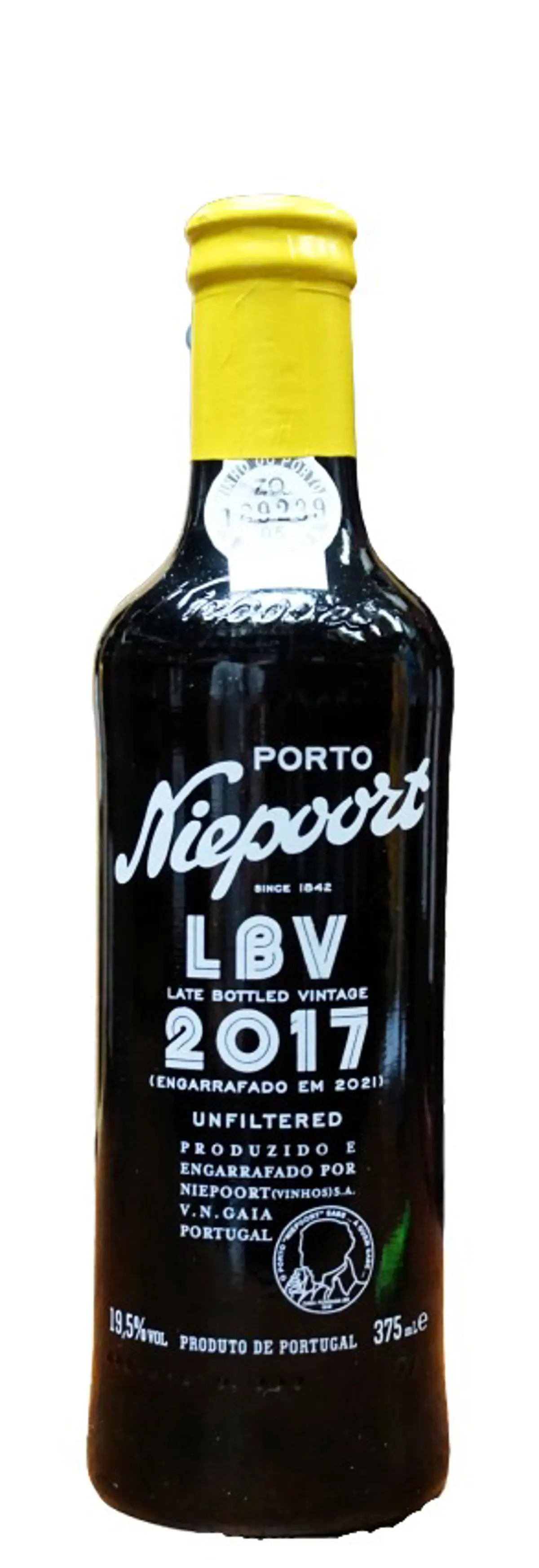 NIEPOORT LBV 2018 (375 ML)