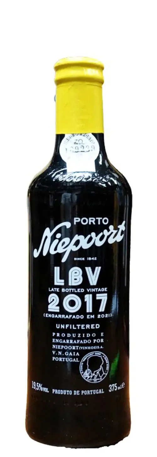 NIEPOORT LBV 2018 (375 ML)