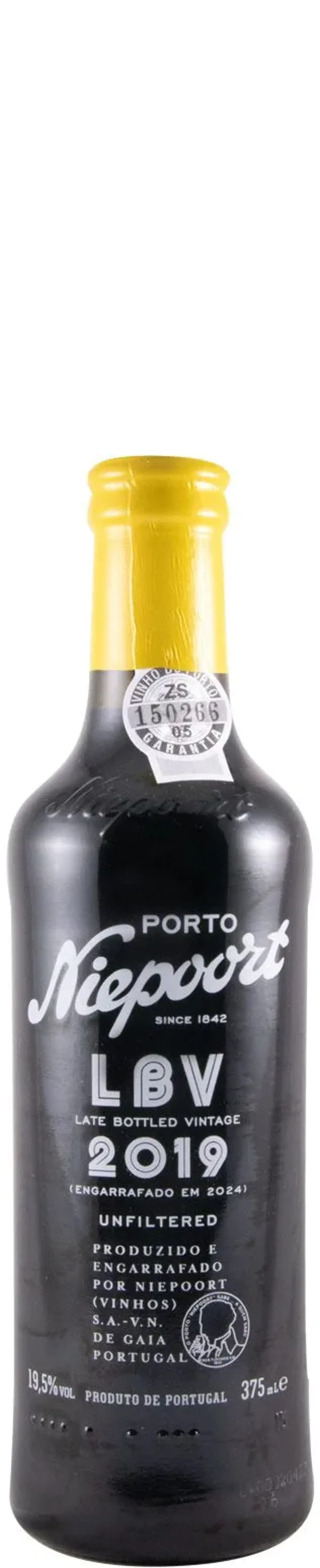 NIEPOORT LBV 2019 (375 ML)