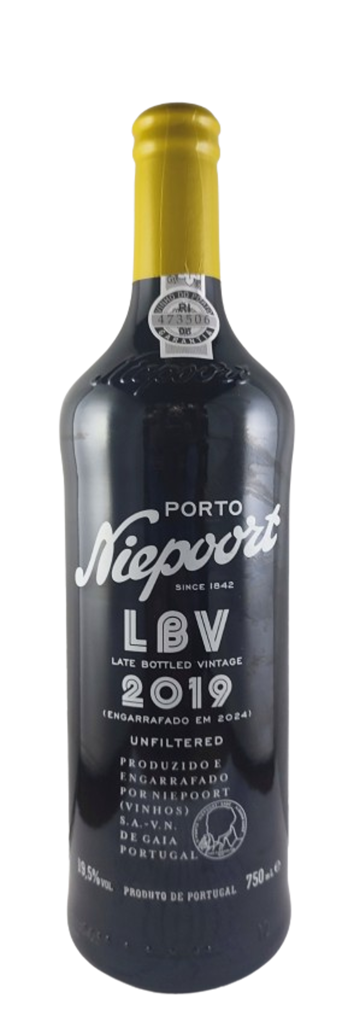 NIEPOORT LBV 2019