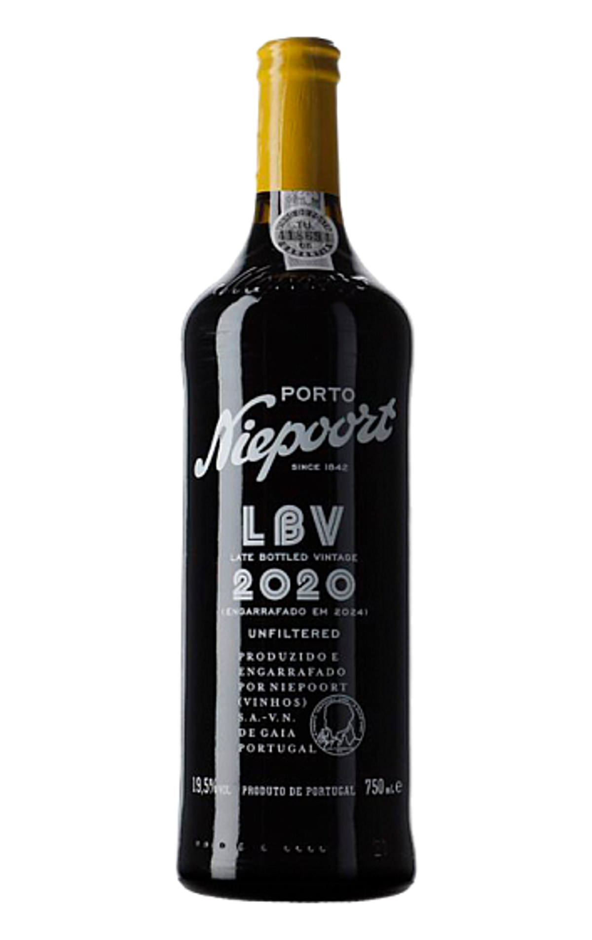 NIEPOORT LBV 2020