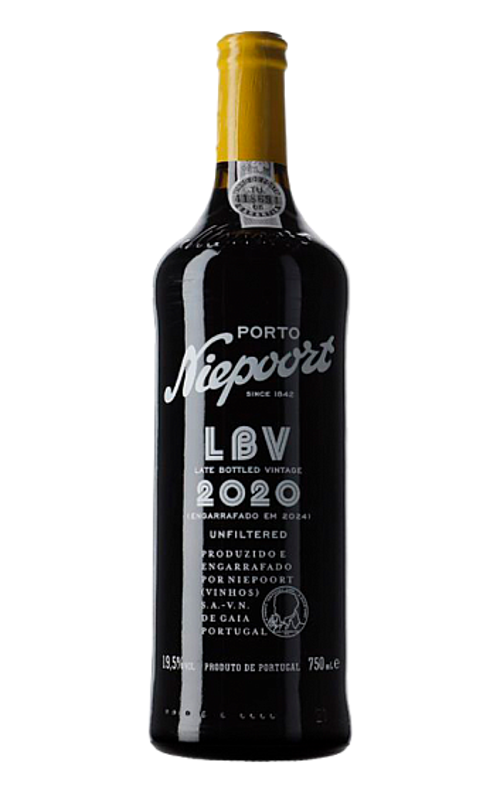 NIEPOORT LBV 2020
