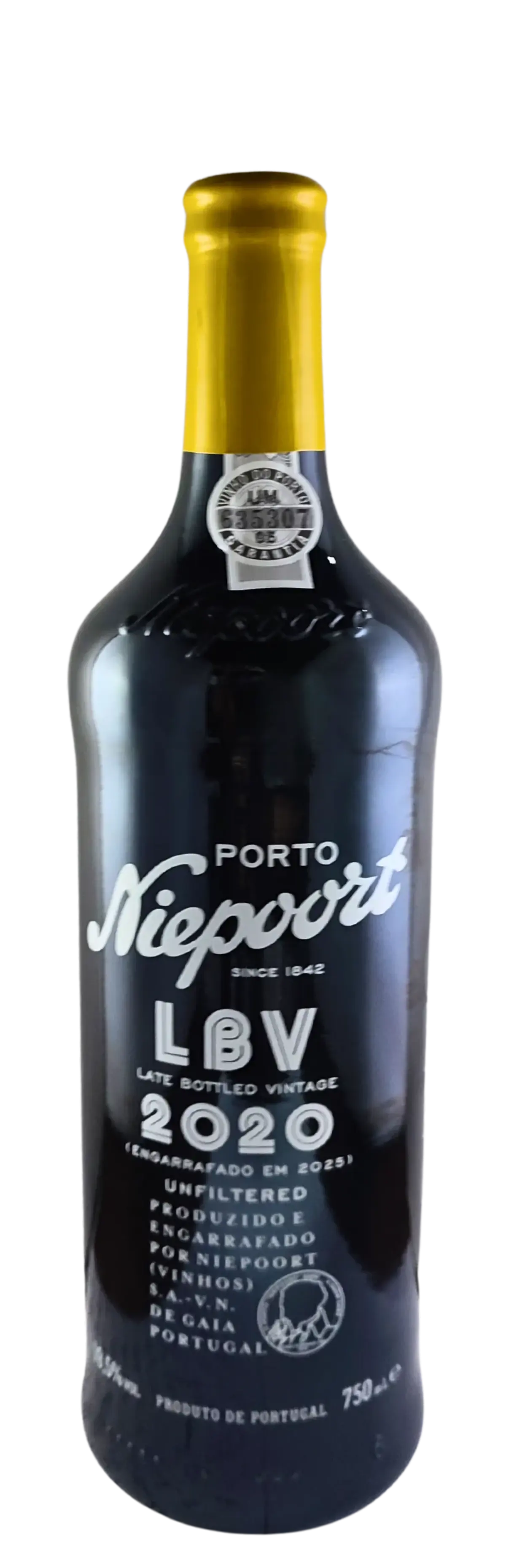 NIEPOORT LBV 2020