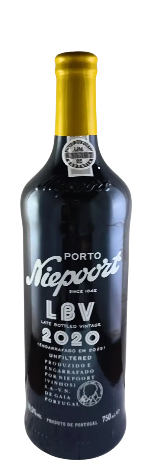 NIEPOORT LBV 2020
