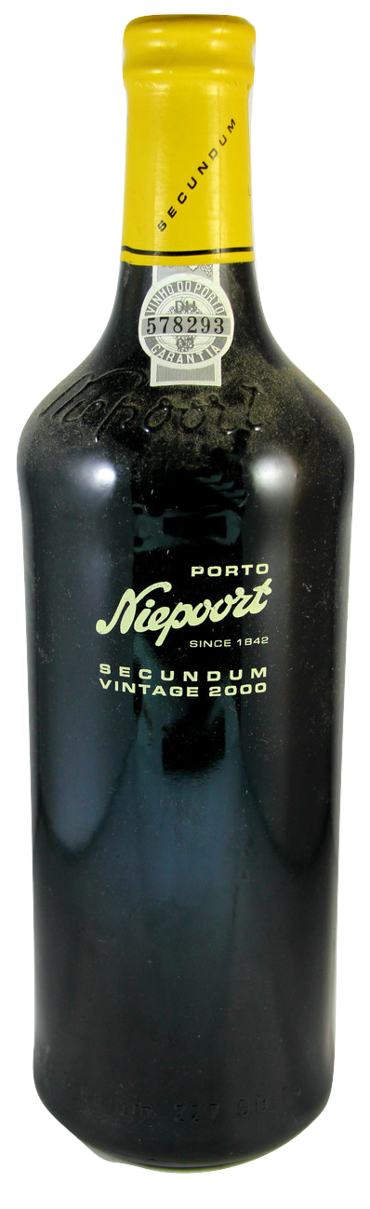 NIEPOORT SECUNDUM VINTAGE 2000