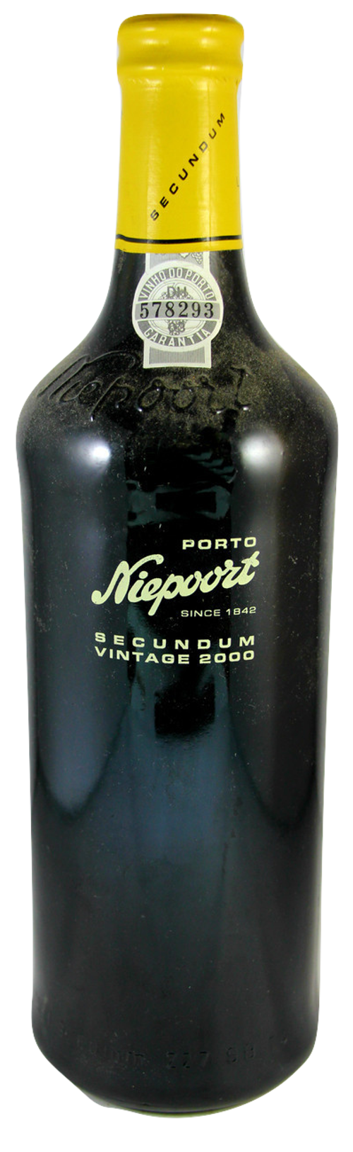 NIEPOORT SECUNDUM VINTAGE 2000
