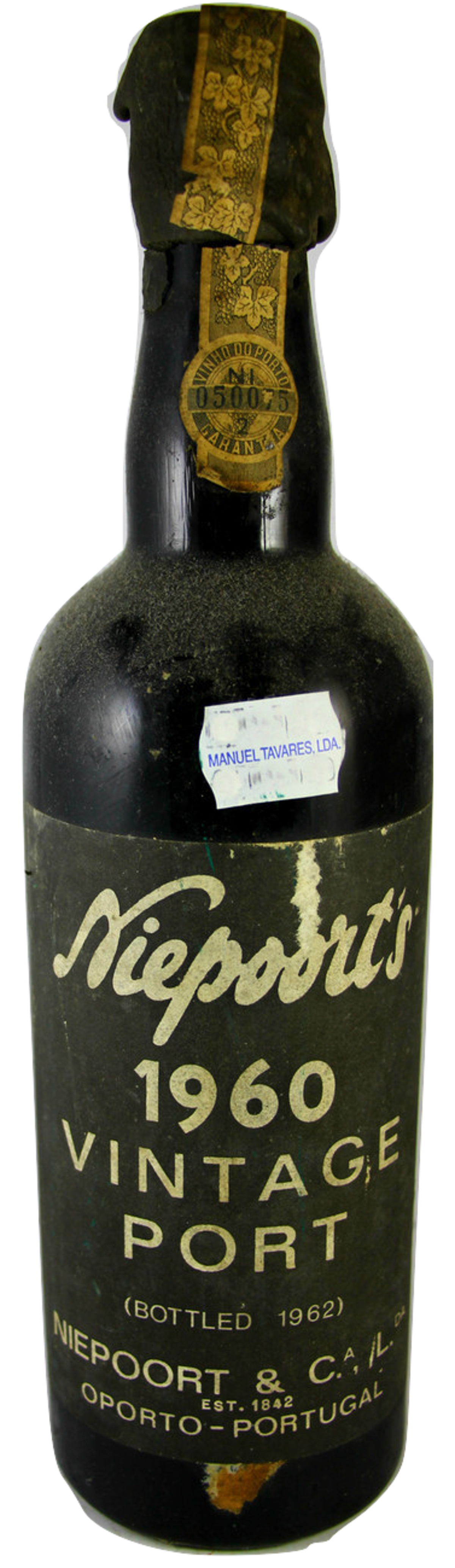 NIEPOORT VINTAGE 1960