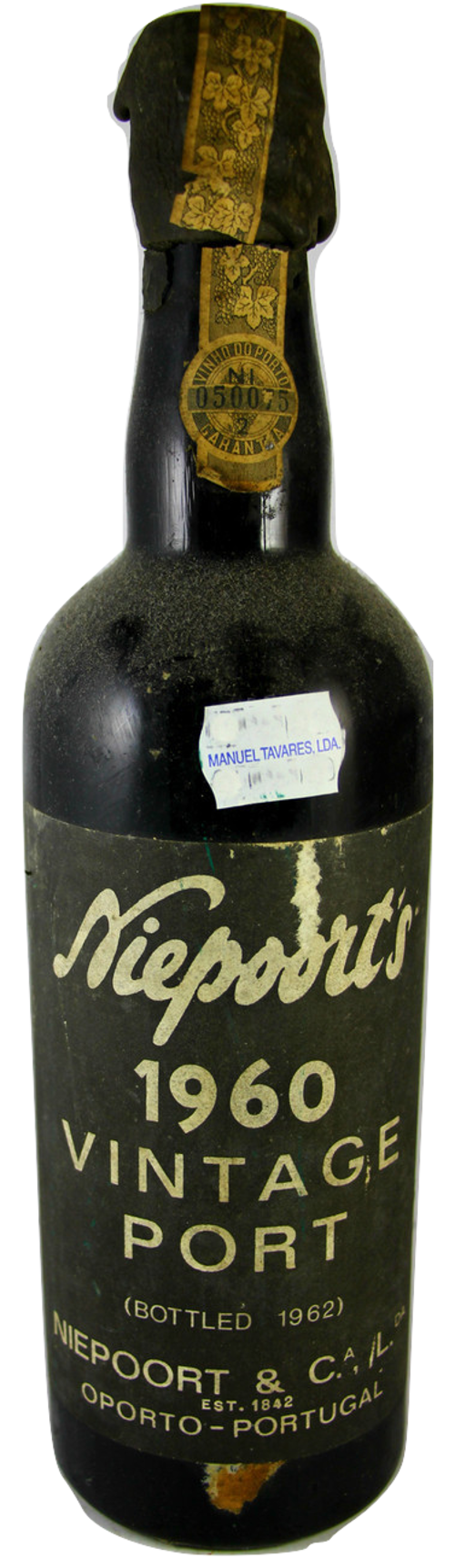NIEPOORT VINTAGE 1960