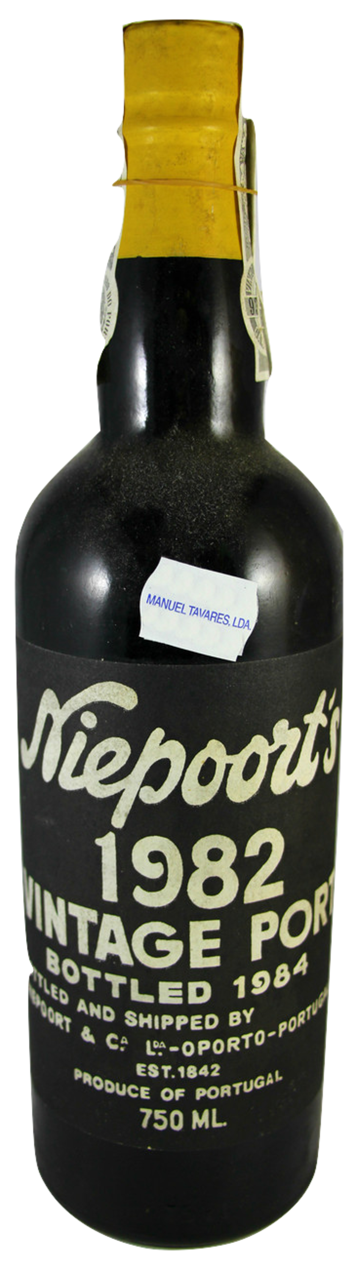 NIEPOORT VINTAGE 1982