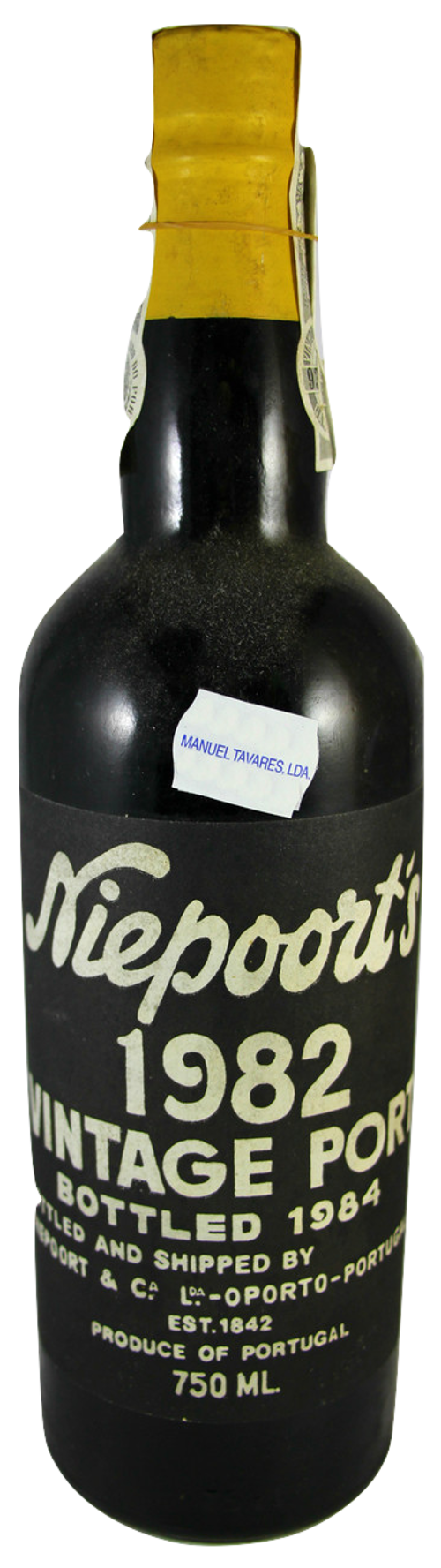 NIEPOORT VINTAGE 1982