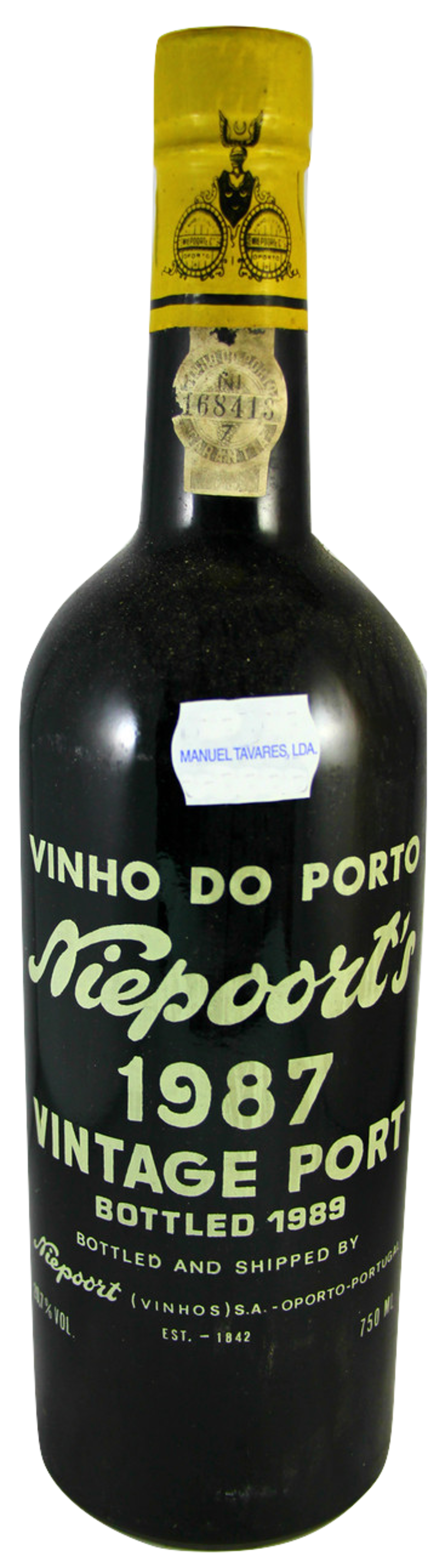NIEPOORT VINTAGE 1987