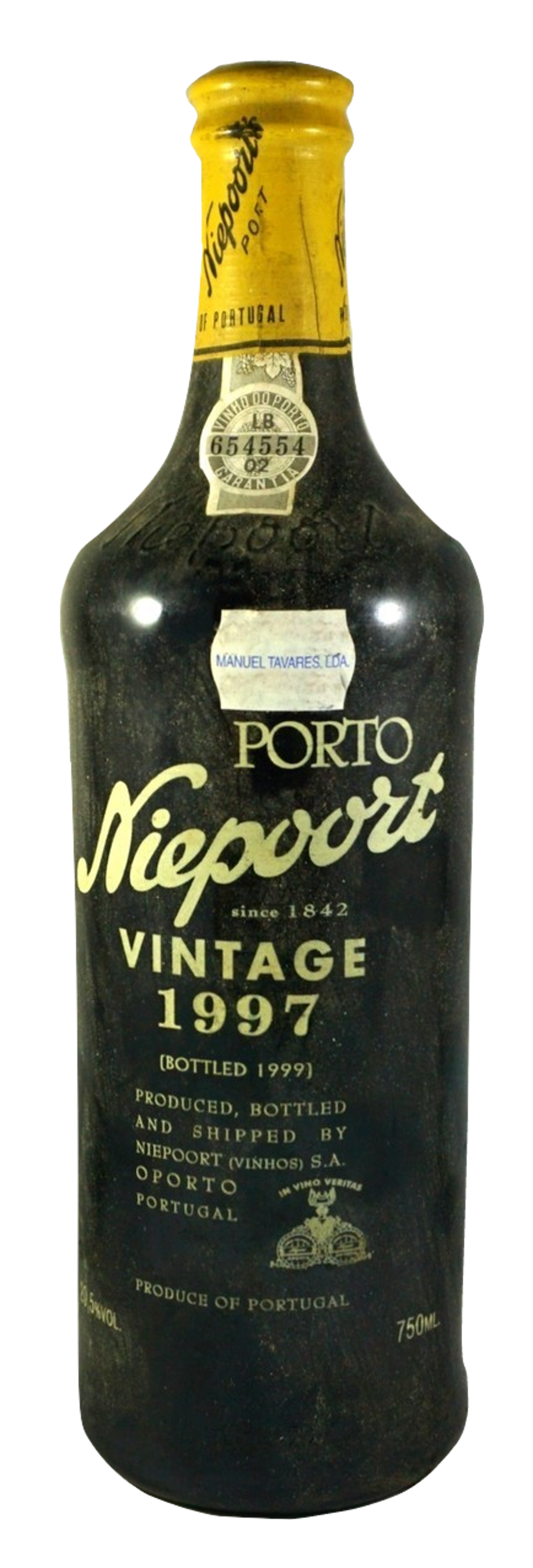NIEPOORT VINTAGE 1997