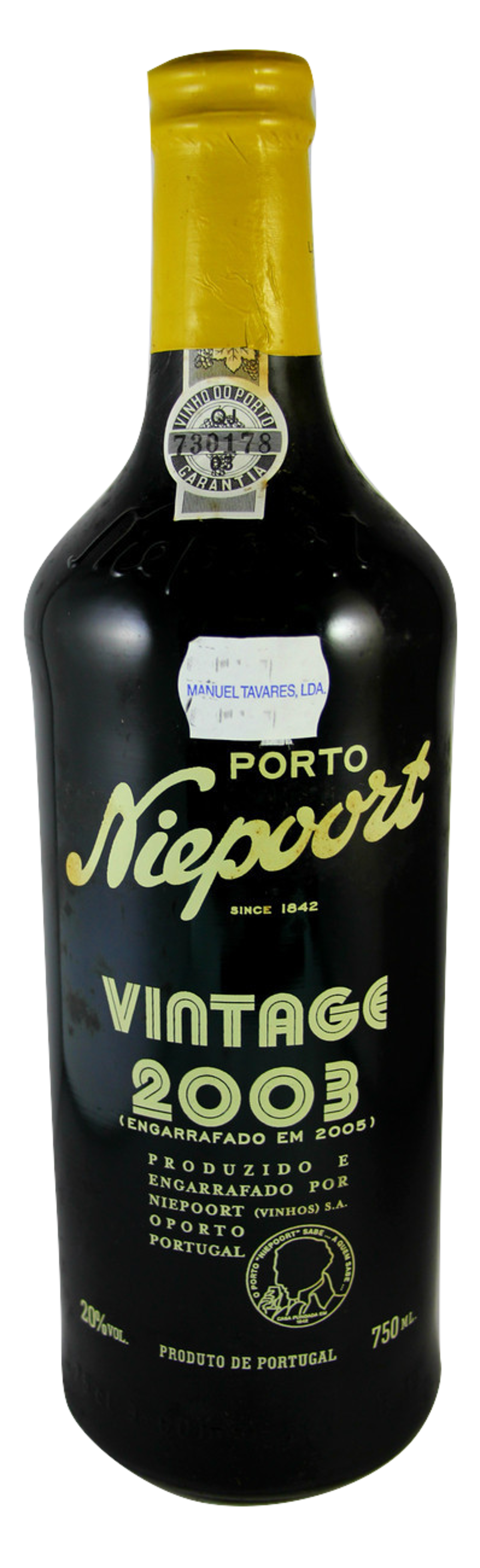 NIEPOORT VINTAGE 2003