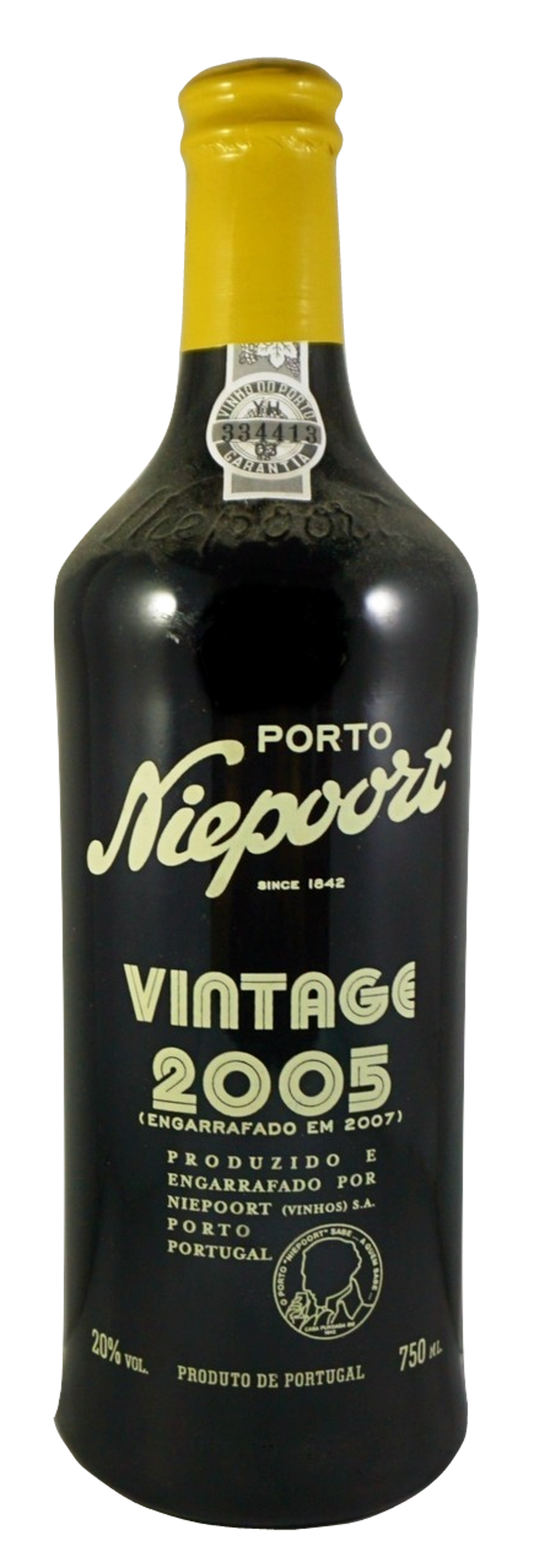 NIEPOORT VINTAGE 2005