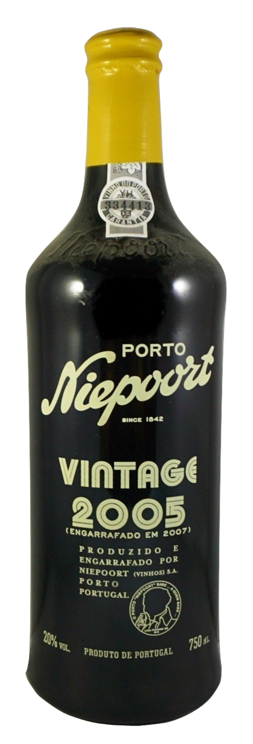 NIEPOORT VINTAGE 2005