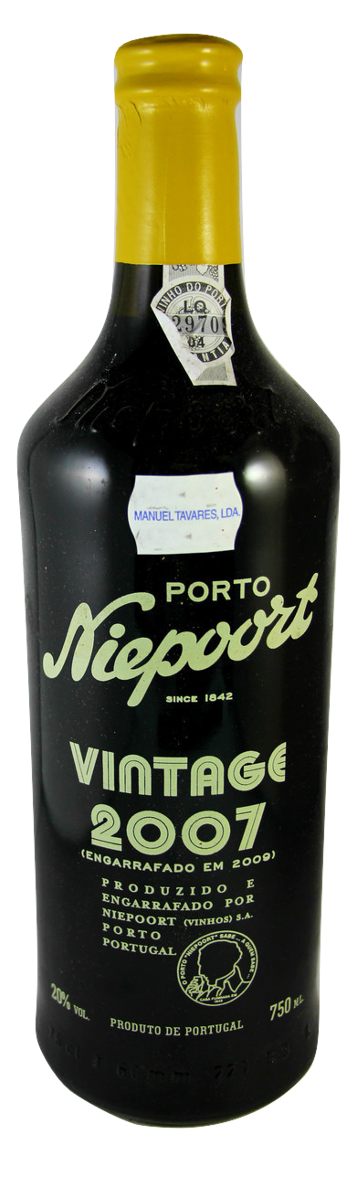 NIEPOORT VINTAGE 2007