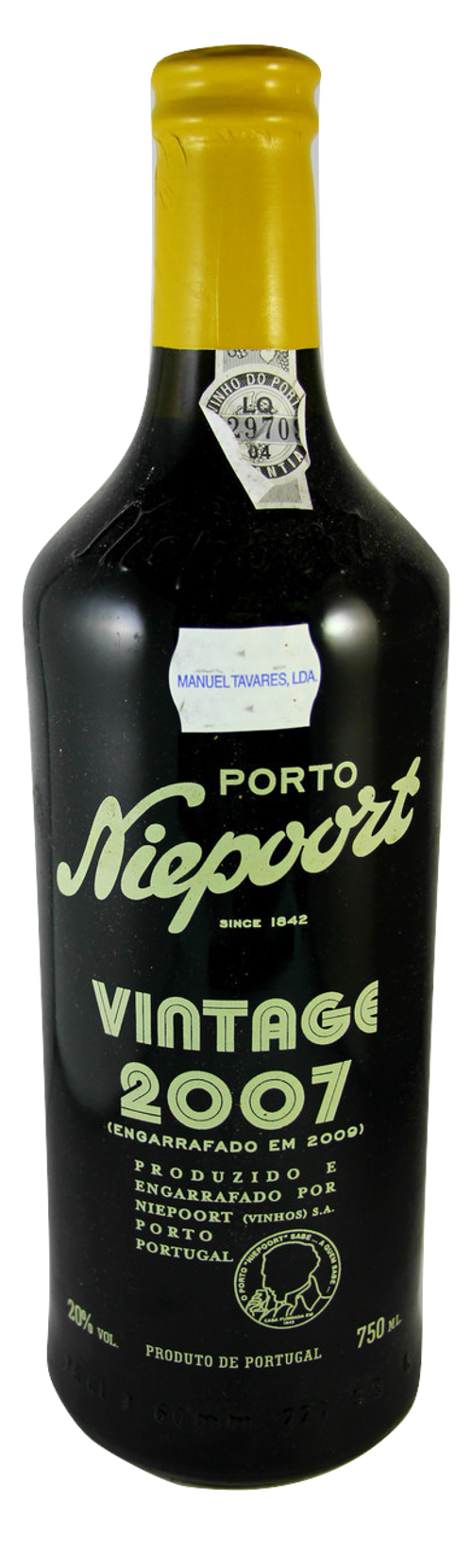 NIEPOORT VINTAGE 2007