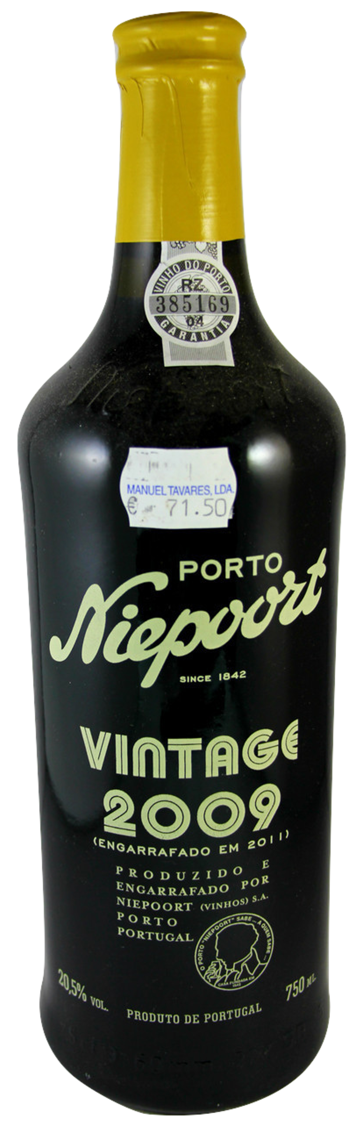 NIEPOORT VINTAGE 2009