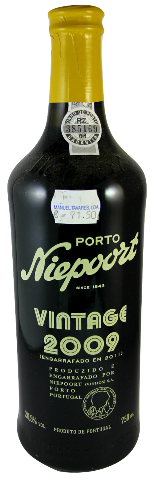 NIEPOORT VINTAGE 2009