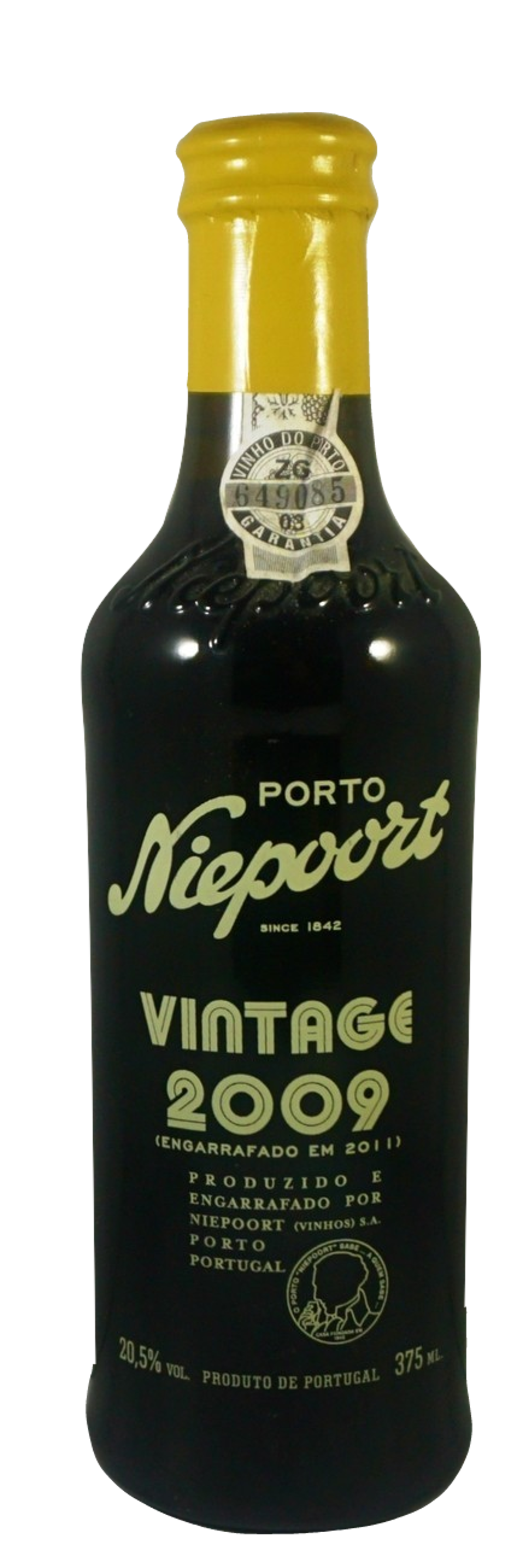 NIEPOORT VINTAGE 2009 (375 ML)